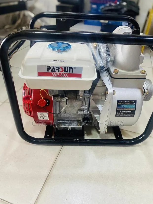 Parsun Water Pump Domestic and Industrial Machine 5.5 Horse Power · Photo 1
