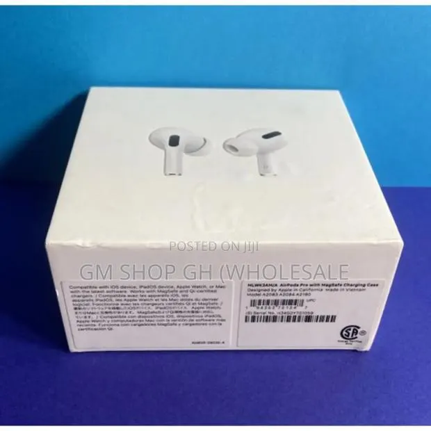Apple Airpod Pro 2 Generation Gm2345 · Photo 1