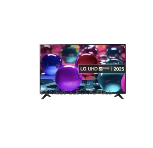 Place Your Order 50 Inch Lg Uhd Ai Ua73 Smart Tv 2025 50ua73006la · Photo 1