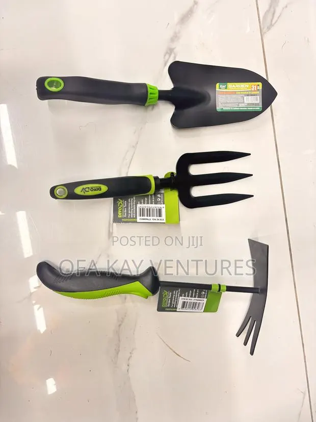 Garden Toolset for Farming · Photo 1