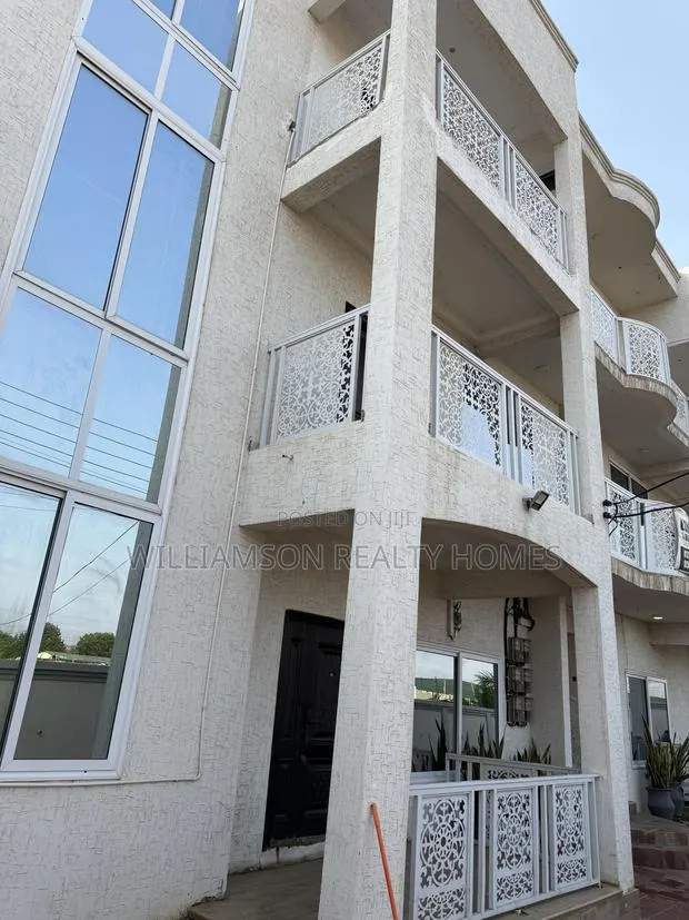 2bdrm Apartment in Hfc Estate Area, Spintex for rent · Photo 1