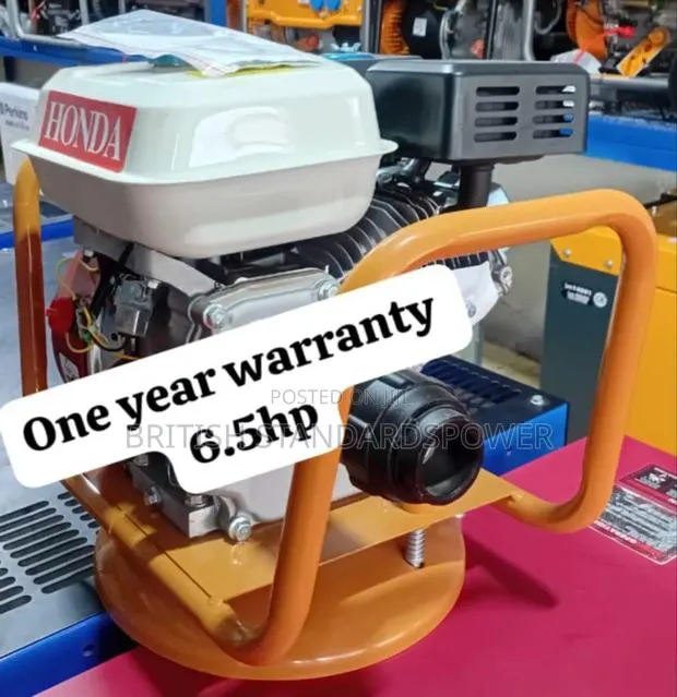 High Grade 6.5hp Petrol Concrete Vibrator · Photo 1