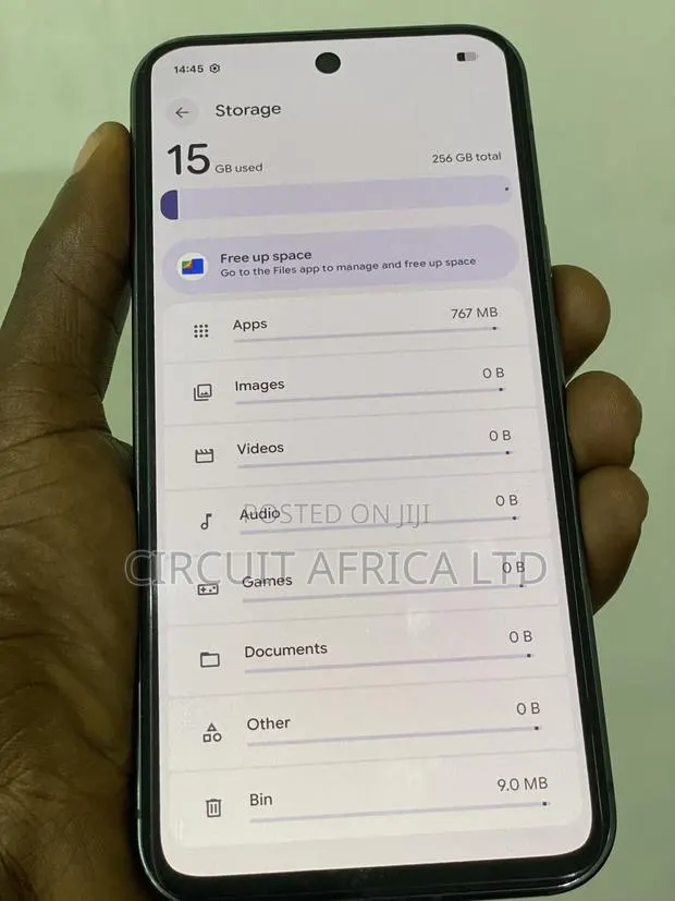 New Google Pixel 9 Pro XL 256 GB Gray · Photo 1