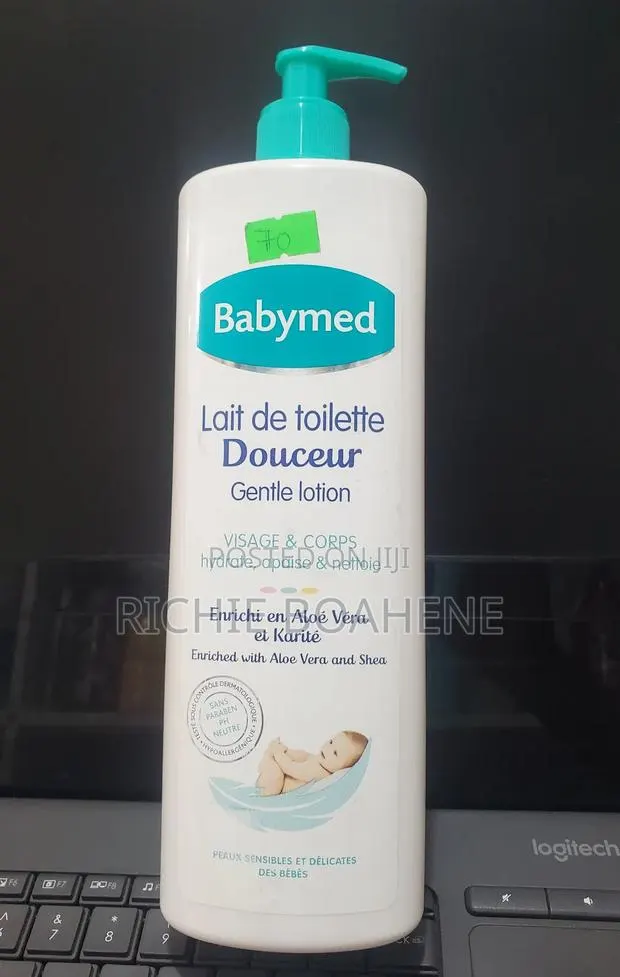 Babymed Lotion Big Size · Photo 1