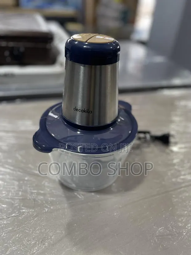 Decakila 2l Food Chopper · Photo 1