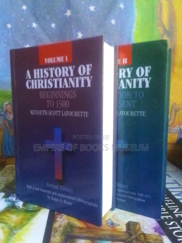 A History of Christianity, Vol. 1 - 2 · Photo 1