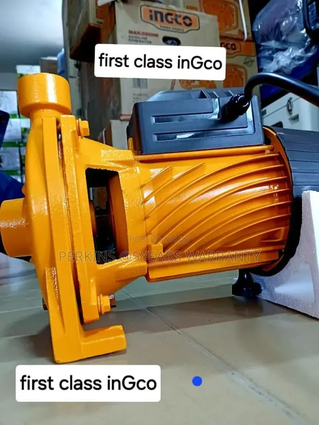Submersible Solution 0.5hp Submersible Ingco Water Pump Japa · Photo 1