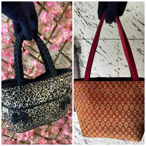 2 Pieces of Beautiful Ladies Hand Bag · Photo 1