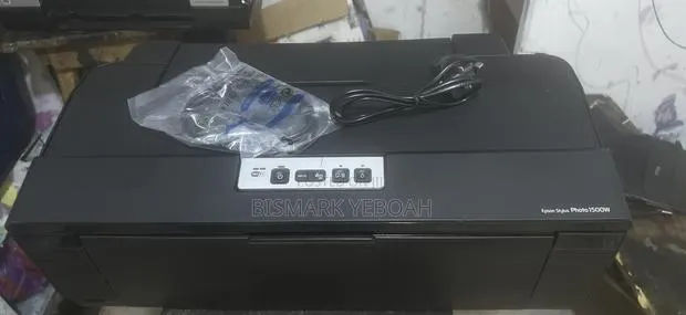 Epson Stylus 1500w · Photo 1