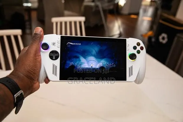 This Is Original Asus Rog Xbox Ally 7 Gaming Handheld Console Machine · Photo 1