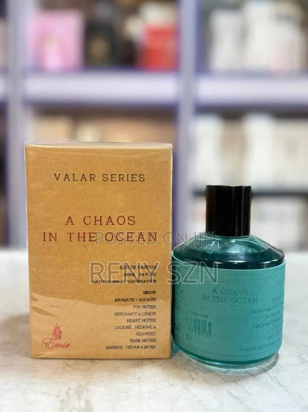 A Chaos in the Ocean Valar Series · Photo 1