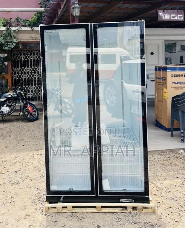 Premium Display Refrigerator(Pearl PVC-801-27AA) · Photo 1