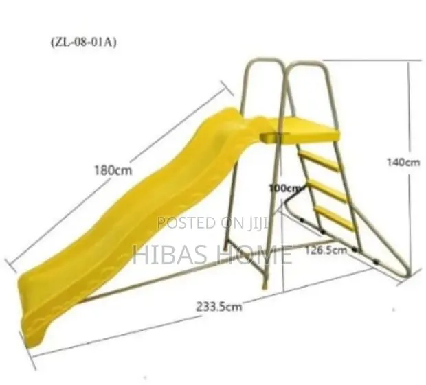 180cm Slide · Photo 1