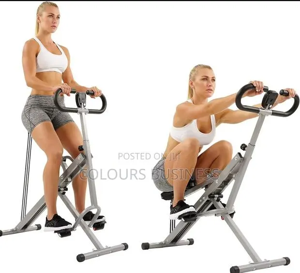 Squat Machine · Photo 1