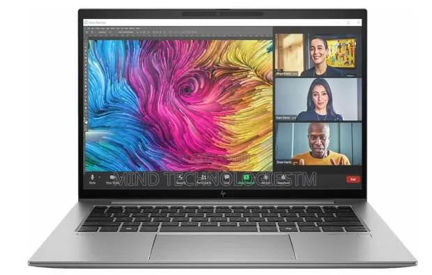 New Laptop HP ZBook Firefly 14 G11 16GB Intel Core Ultra 5 SSD 256GB