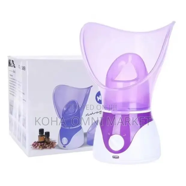NFTS Facial Steamer · Photo 1