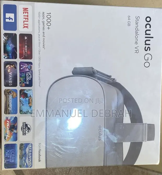 Standalone Vr · Photo 1