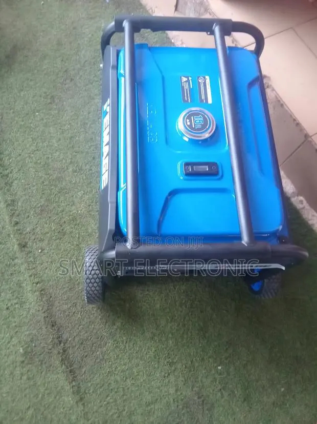 Kemage 7.5KVA 8500W Heavy Duty Genset – Reliable Power Anytime · Photo 1