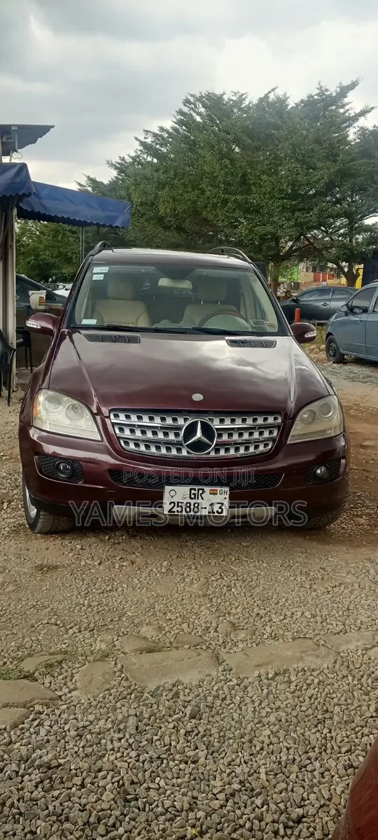 Car 2007 Red · Photo 1