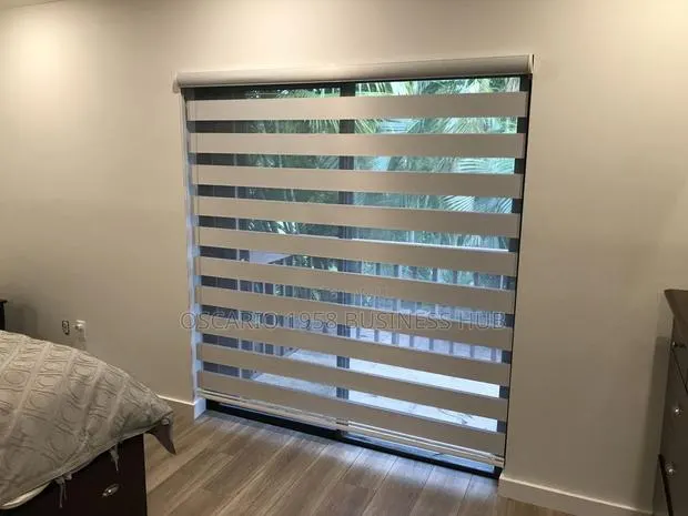 Candy Crush Window Curtain Blinds · Photo 1