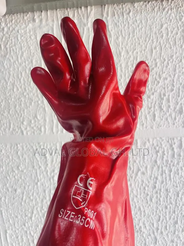 PVC Hand Gloves · Photo 1