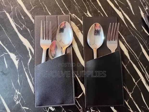 Cutlery Pouches · Photo 1