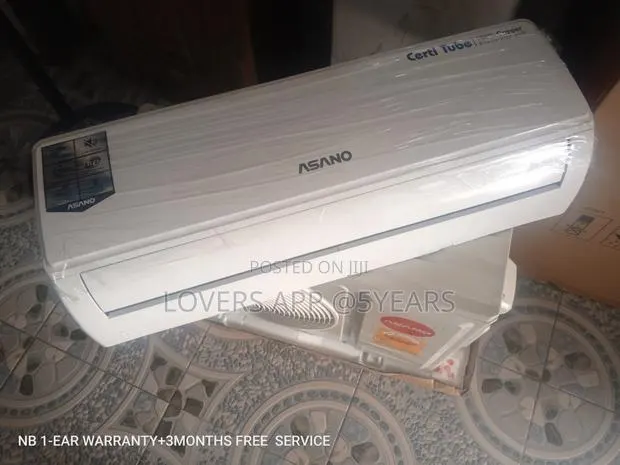 High Grade 1.5hp Air Conditioners Copper Air Conditioners · Photo 1