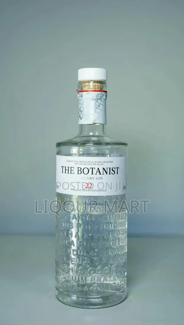 The Botanist Dry Gin · Photo 2