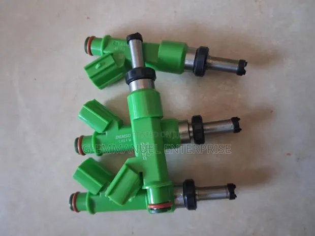 Toyota RAV4 2013,14,15,16 Fuel Injectors 4Set. Original. · Photo 1