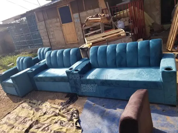 Sofa Complete Set · Photo 1