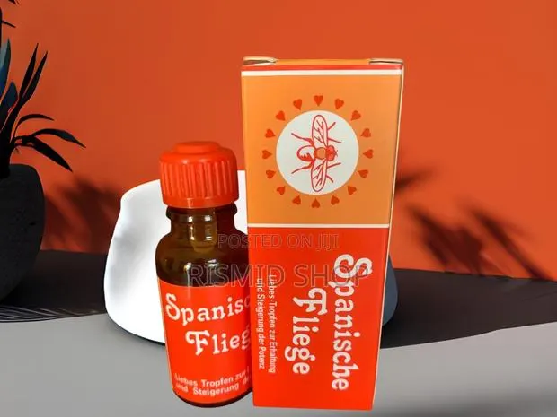 Original Spanische Fliege – Authentic Spanish Fly · Photo 1