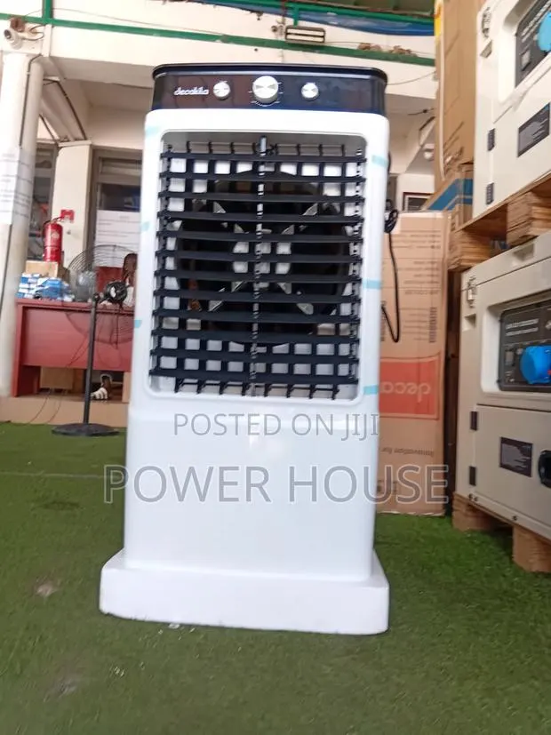 Decakila Air Cooler – Enjoy Everyday Freshness and Comfort · Photo 1