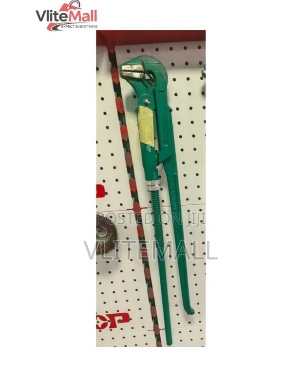 1;5 Adjustable Swedish-Style Pipe Wrench. · Photo 1