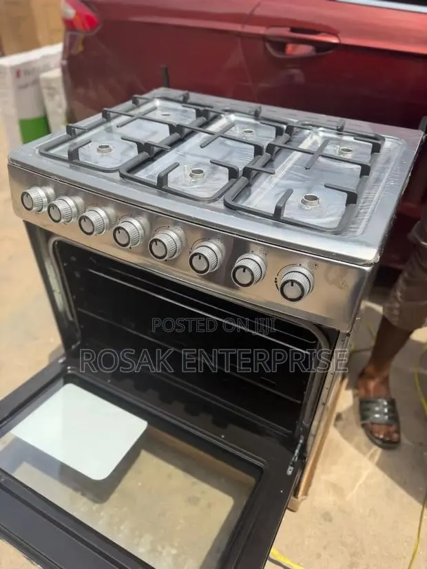 Rainbow Cooker ( 6burner) · Photo 1