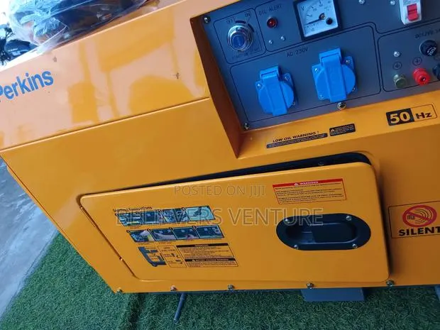 Quality Single Phase Perkins Generator Power Generator · Photo 1