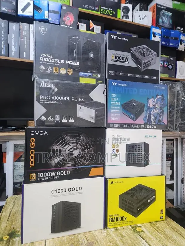 1000w Power Supply Unit · Photo 1