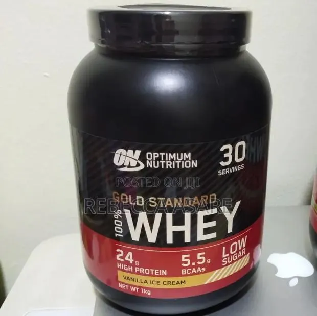 Whey Protein Powder · Photo 1