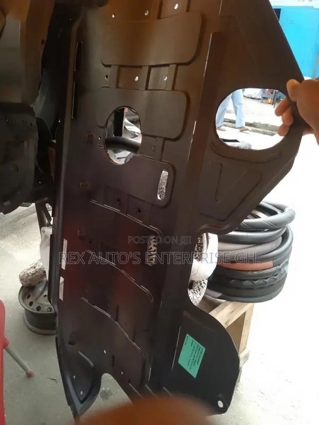 Kia Sportage 2011,2012,2013,2014,2015,2016/ Under Cover · Photo 1