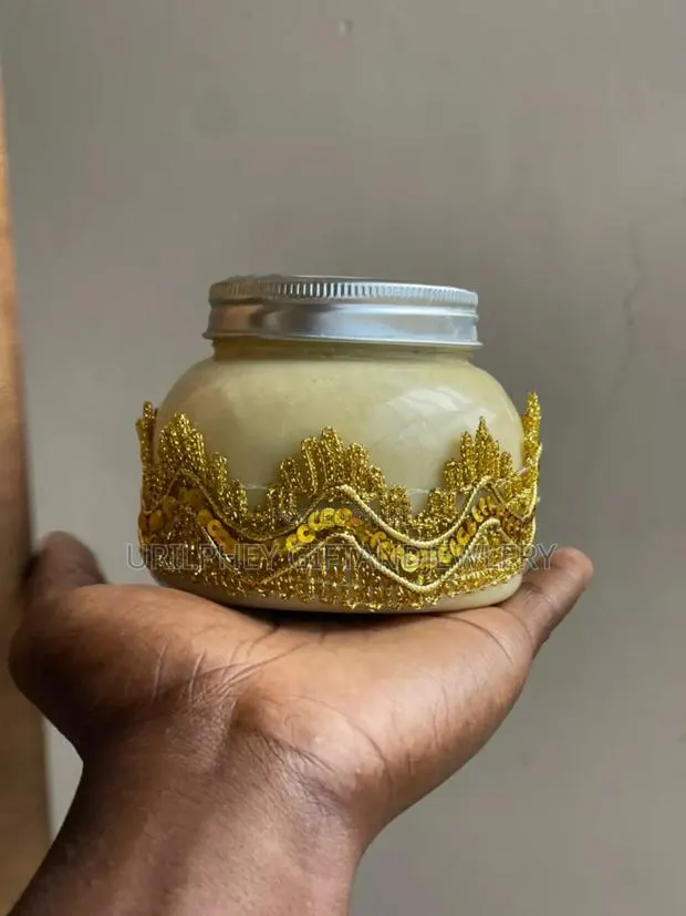 Raw Shea Butter 250ml ,300ml · Photo 1