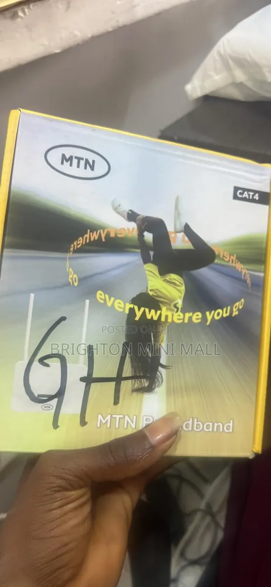 MTN Universal Router - All Sim · Photo 1