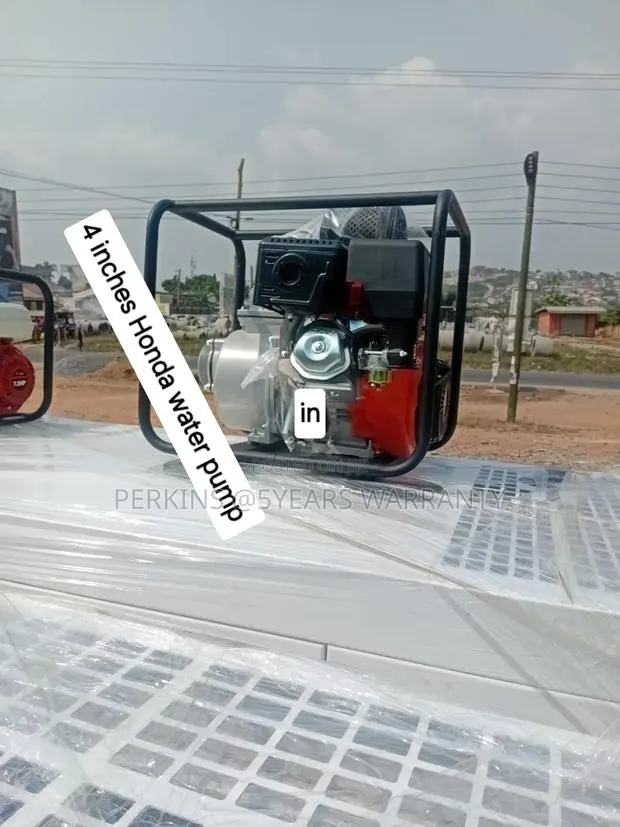 Smart Panel 4 Inches Kemage Water Pump Japan Model Water Pum · Photo 1