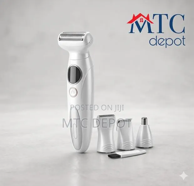 5 In 1 Ladies' Grooming Kit · Photo 1