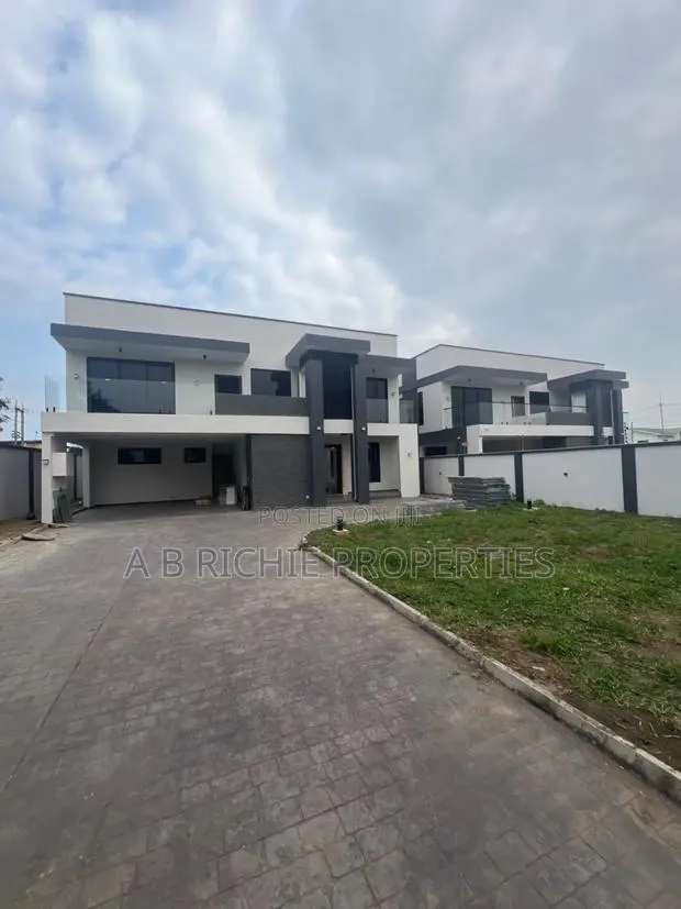4bdrm House in Ab Richie Properties, Teshie for sale · Photo 1