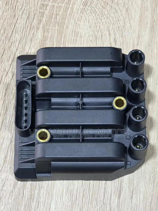 6-Pin Iginition Coil Pack Fits Volkswagen 2.0 Engines · Photo 1