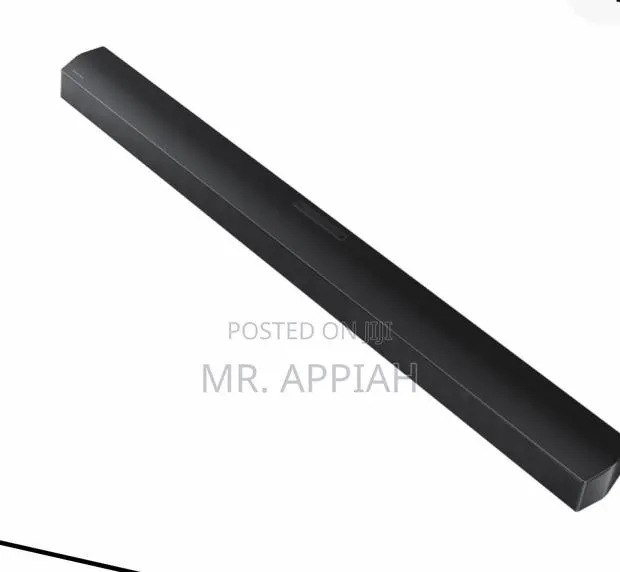 High Quality Samsung B650f 3.1channel Sound Bar System(Black). · Photo 1