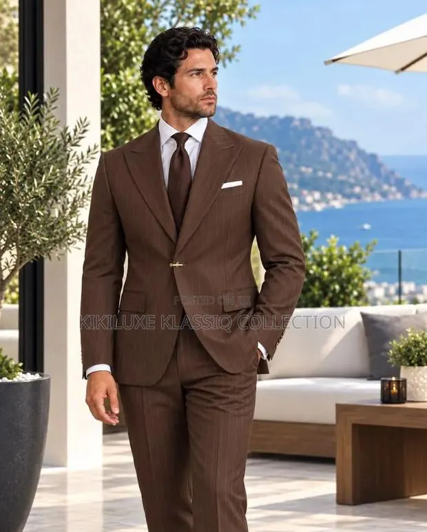 Men's 3pcs Suit · Photo 1