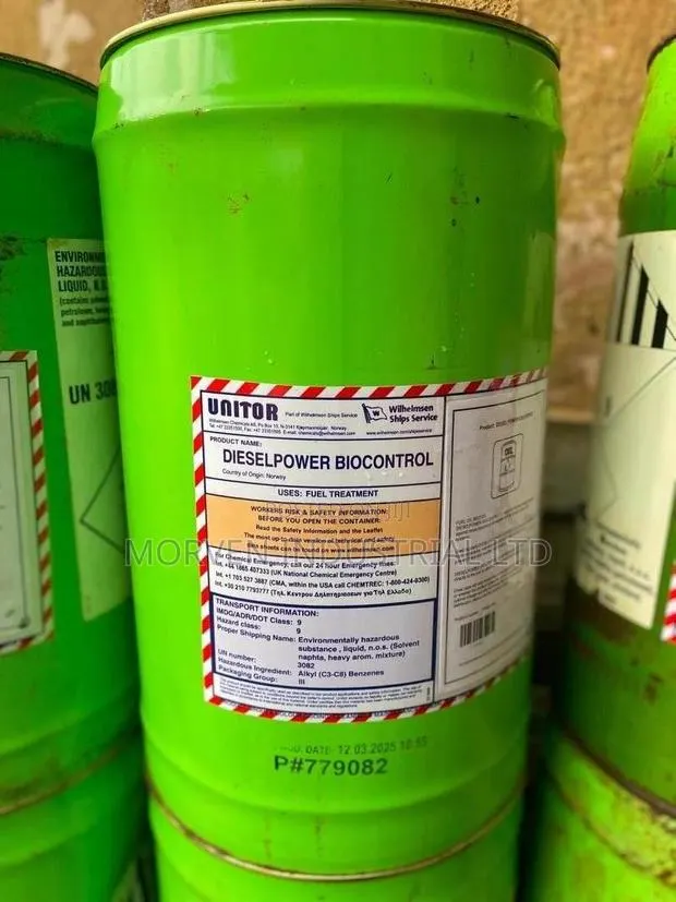 Unitor Dieselpower Biocontrol 25l · Photo 1