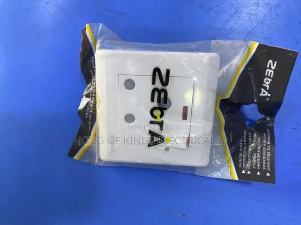 15a Heavy-Duty Socket – Reliable Power for High Load Appliances · Photo 1