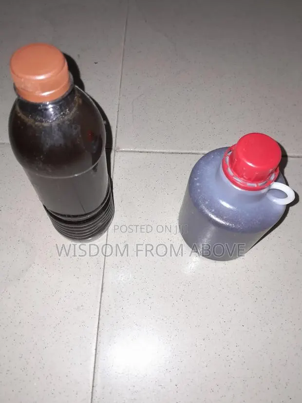 Undiluted Honey From Kwahu Aframplace It's Raw · Photo 1