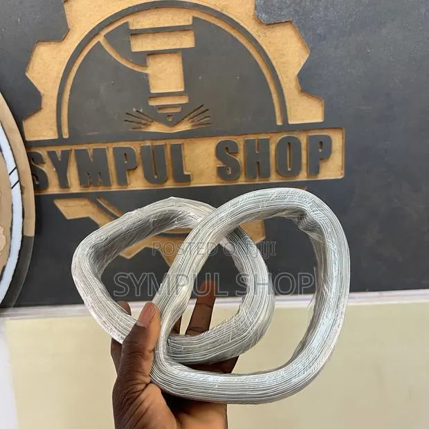 Transparent Cable 0.2mm · Photo 1